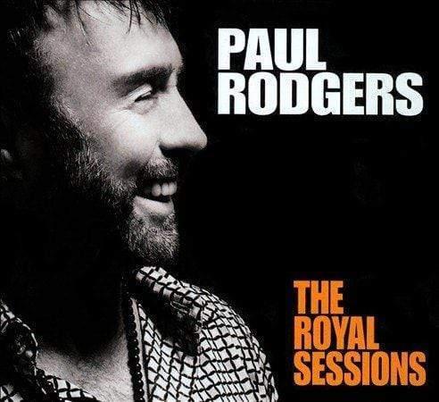Paul Rodgers - The Royal Session (LP)