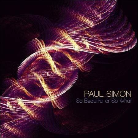 Paul Simon - So Beautiful Or So W (LP)