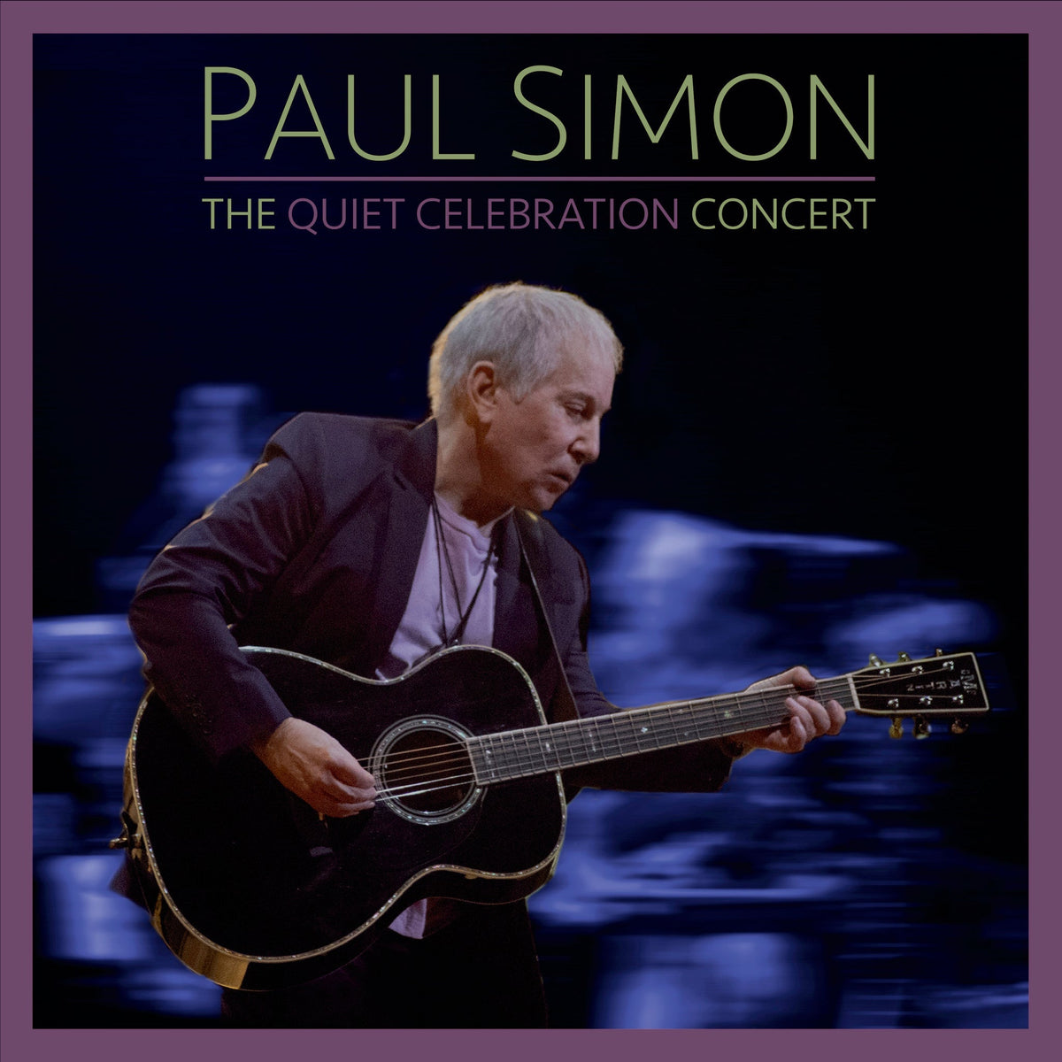 Paul Simon - The Quiet Celebration Concert (3 LP)