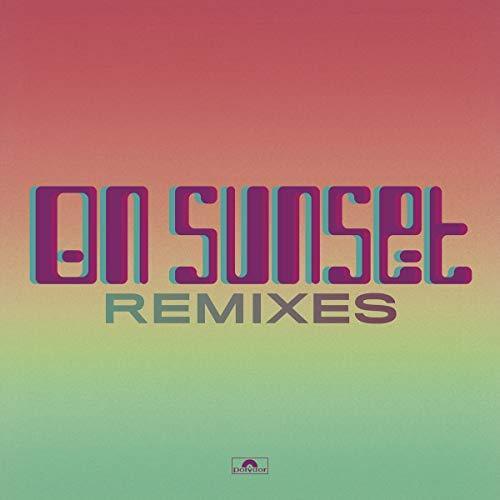 Paul Weller - On Sunset Remixes (12" Single) (Vinyl)