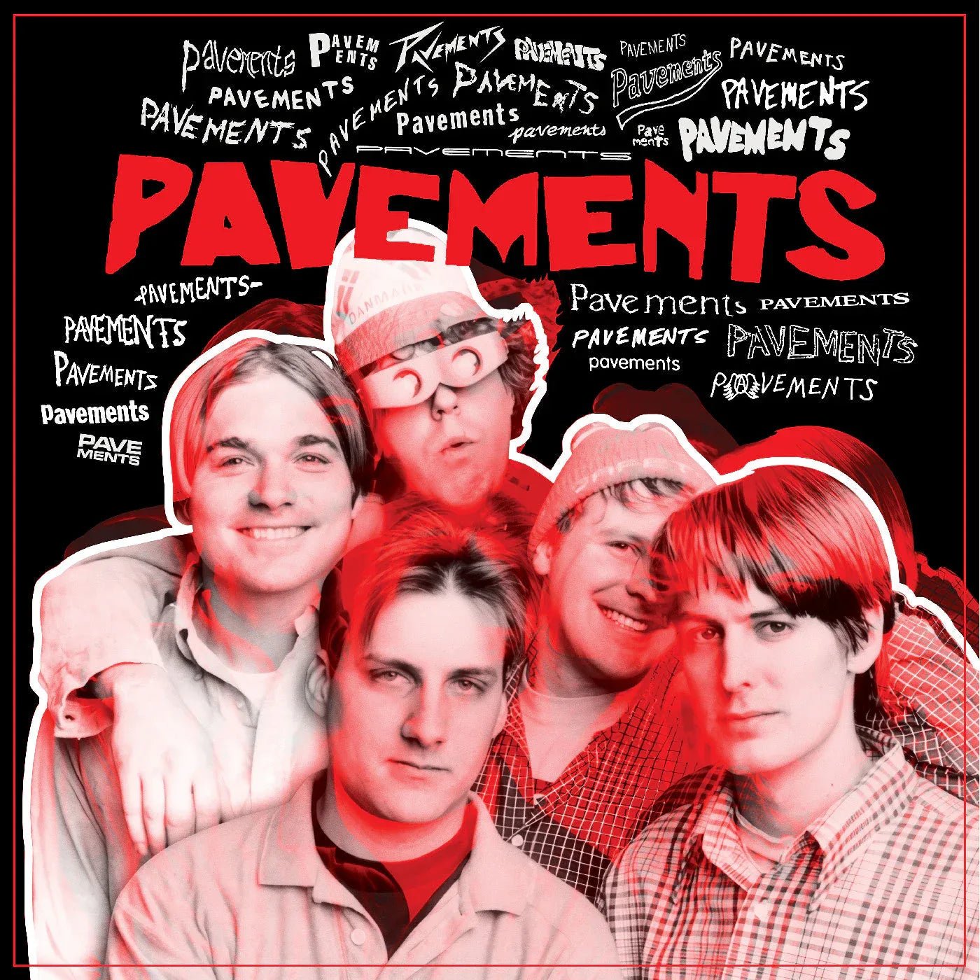 Pavement - Pavements Original Motion Picture Soundtrack (2 LP) - Joco Records