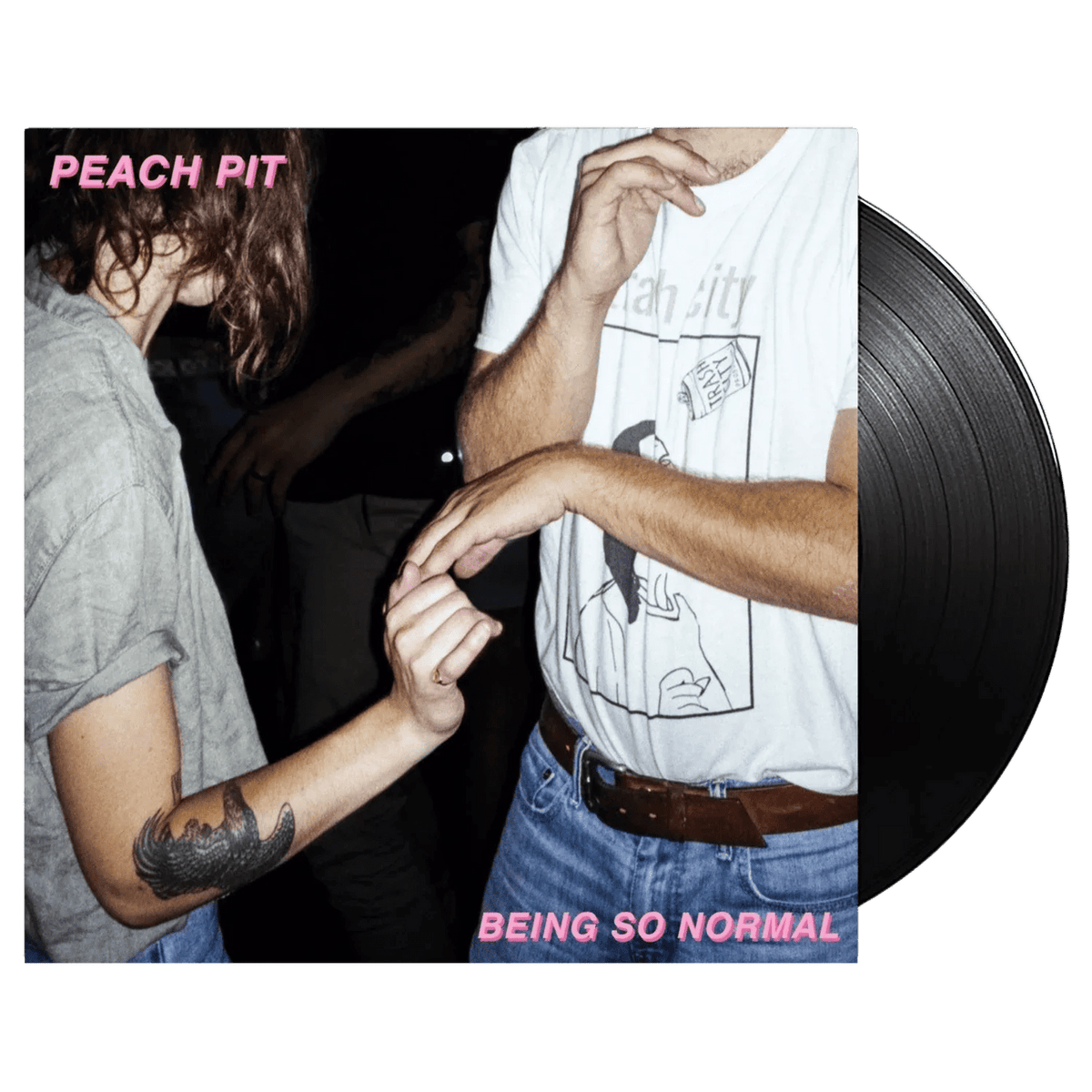 Peach Pit - Being So Normal (LP) - Joco Records