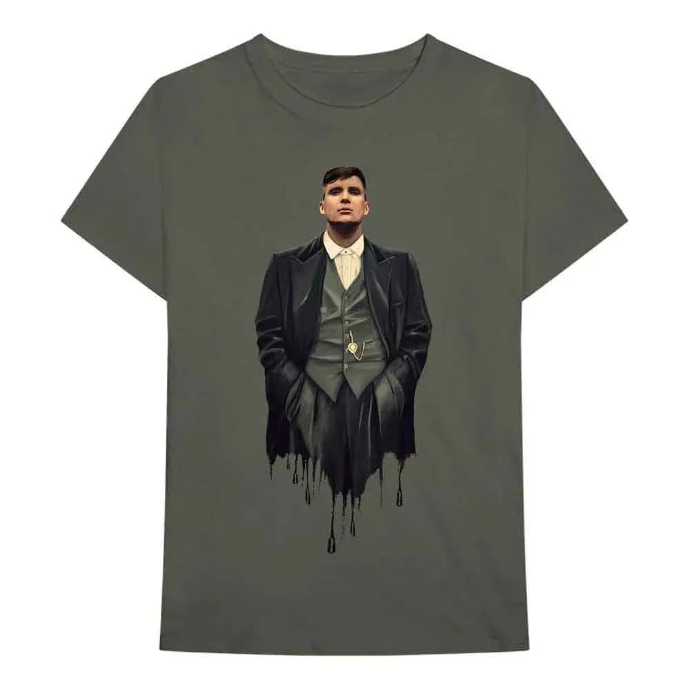 Peaky Blinders - Dripping Tommy (T-Shirt) - Joco Records