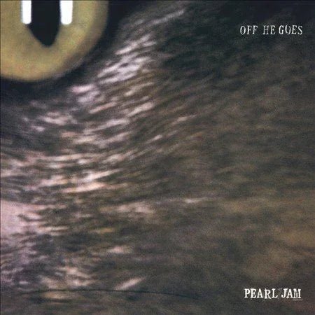 Pearl Jam - Off He Goes B/W Dead Man (7-Inch Single) - Joco Records