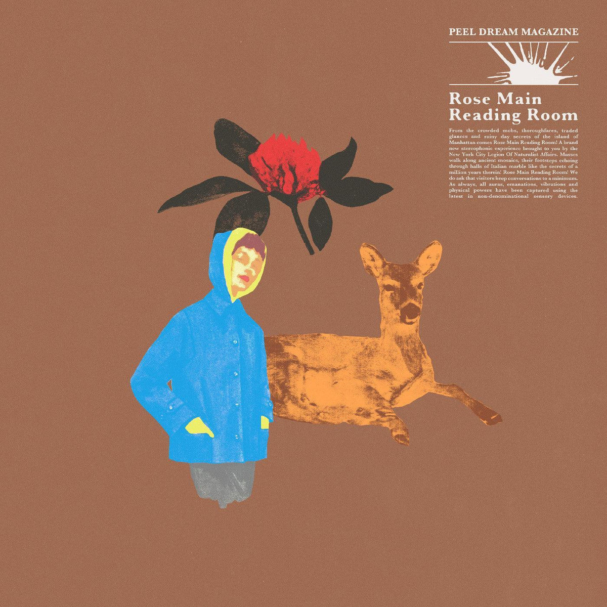 Peel Dream Magazine - Rose Main Reading Room (LP) - Joco Records
