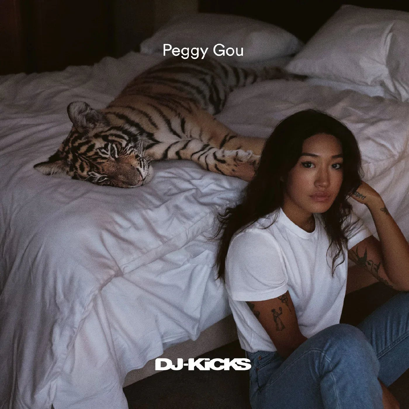 Peggy Gou - Peggy Gou (Tigerfur Vinyl) (12-Inch Vinyl) - Joco Records