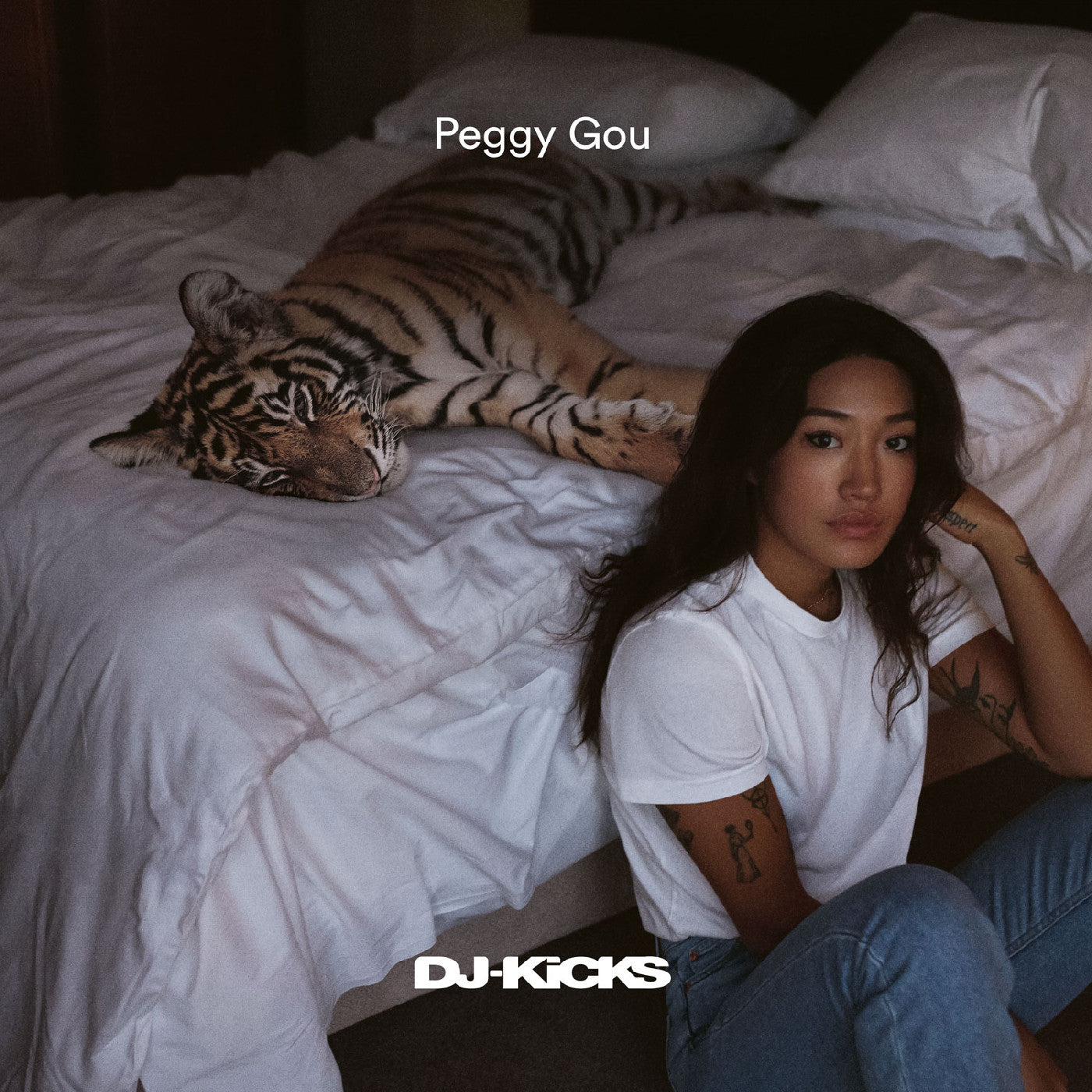 Peggy Gou - Peggy Gou (Tigerfur Vinyl)