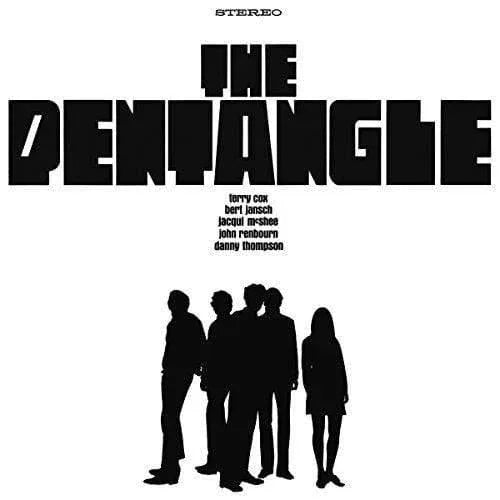 Pentangle - The Pentangle (LP)