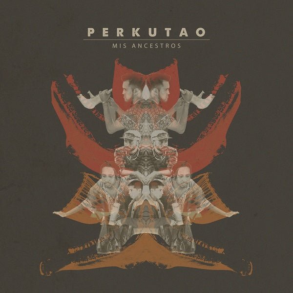 Perkutao - Mis Ancestros (LP) - Joco Records