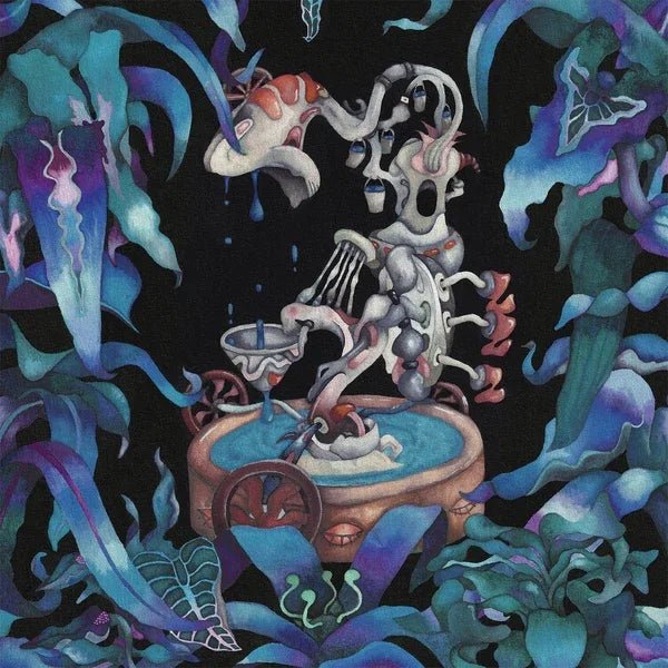 Persher - Sleep Well (Limited Edition, Pink Vinyl) (LP) - Joco Records