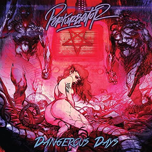 Perturbator - Dangerous Days (2 LP) - Joco Records