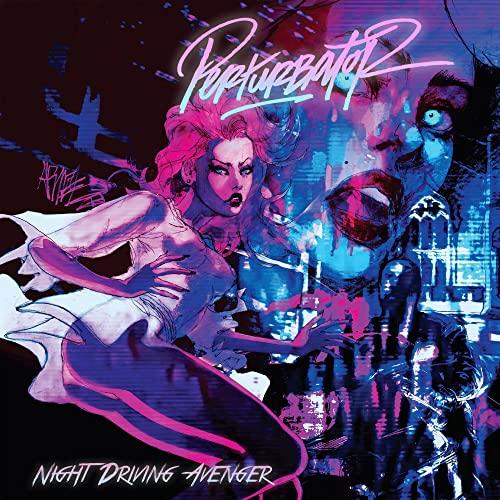 Perturbator - Night Driving Avenger (Vinyl) - Joco Records