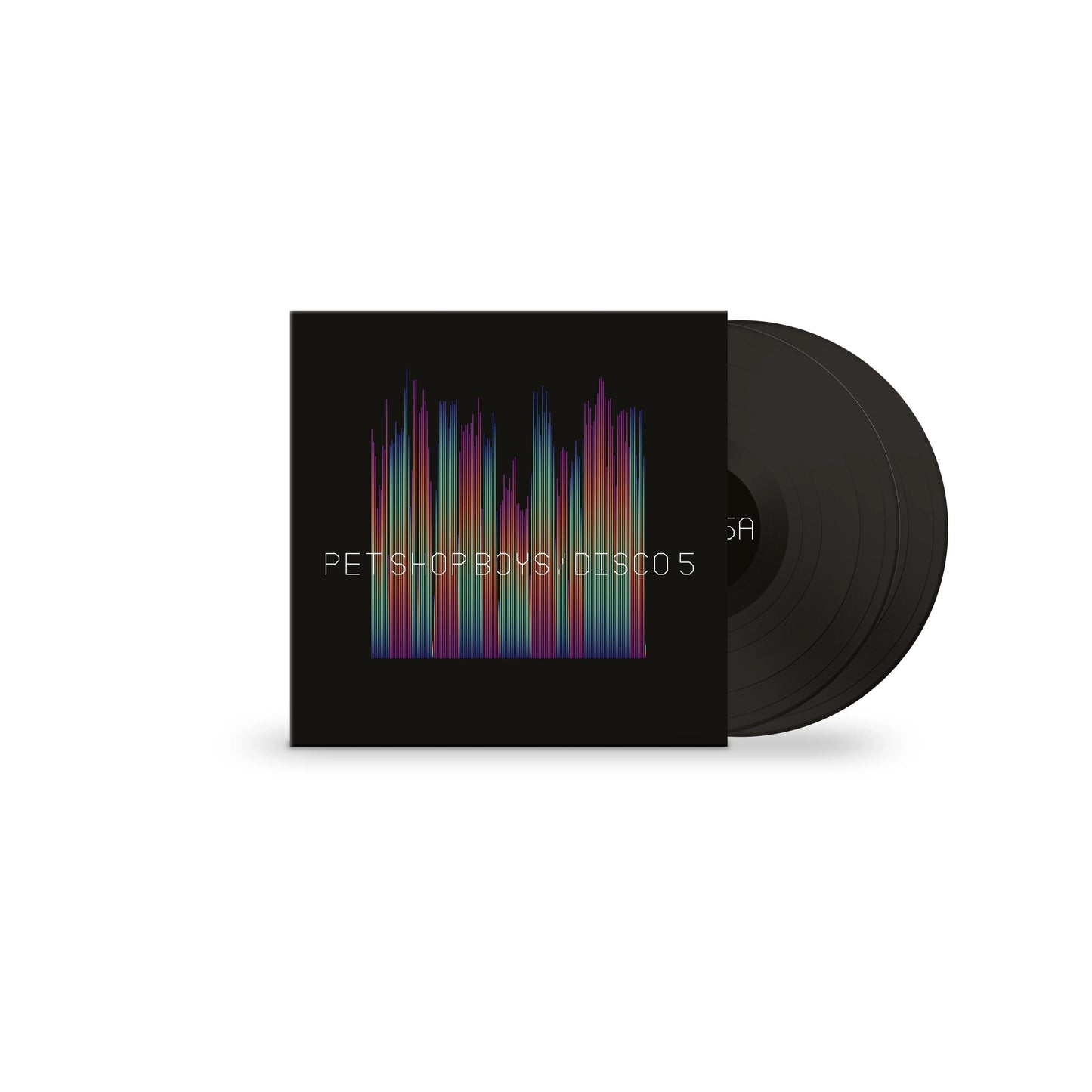 Pet Shop Boys - Disco 5 (2 LP)