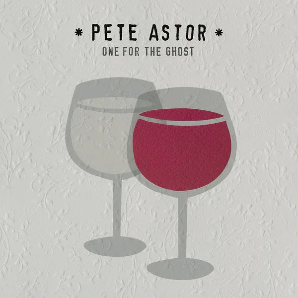 Pete Astor - One For The Ghost (LP)