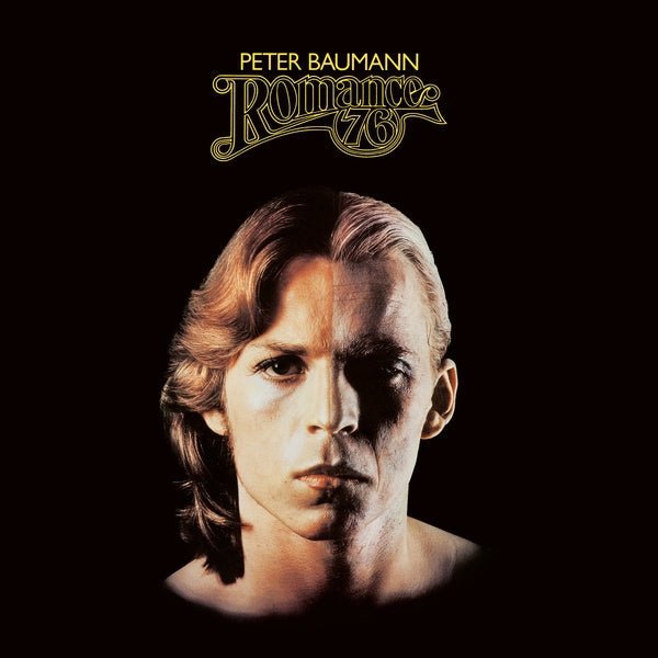 Peter Baumann - Romance 76 (50th Anniversary, Yellow Vinyl Edition) (LP) - Joco Records