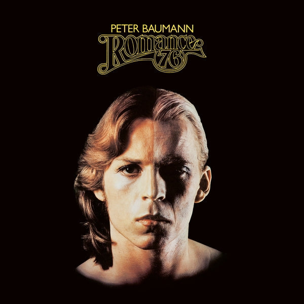 PETER BAUMANN - Romance 76 (50Th Anniversary Yellow Vinyl Edition) (LP)