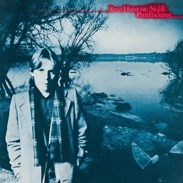 Peter Baumann - Trans Harmonic Nights (LP)