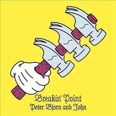 Peter Bjorn & John - Breakin' Point (LP) - Joco Records