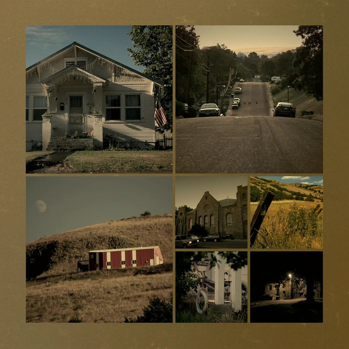 Peter Broderick - Music For Confluence (LP) - Joco Records