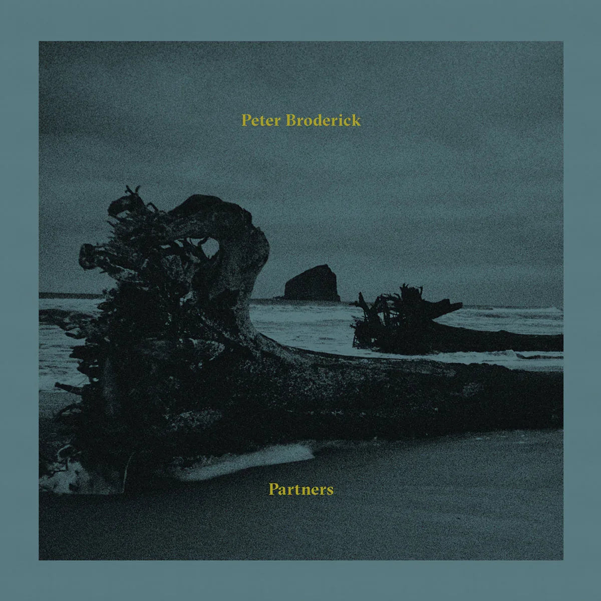 Peter Broderick - Partners (Vinyl) - Joco Records