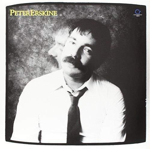 Peter Erskine - Peter Erskine (LP)