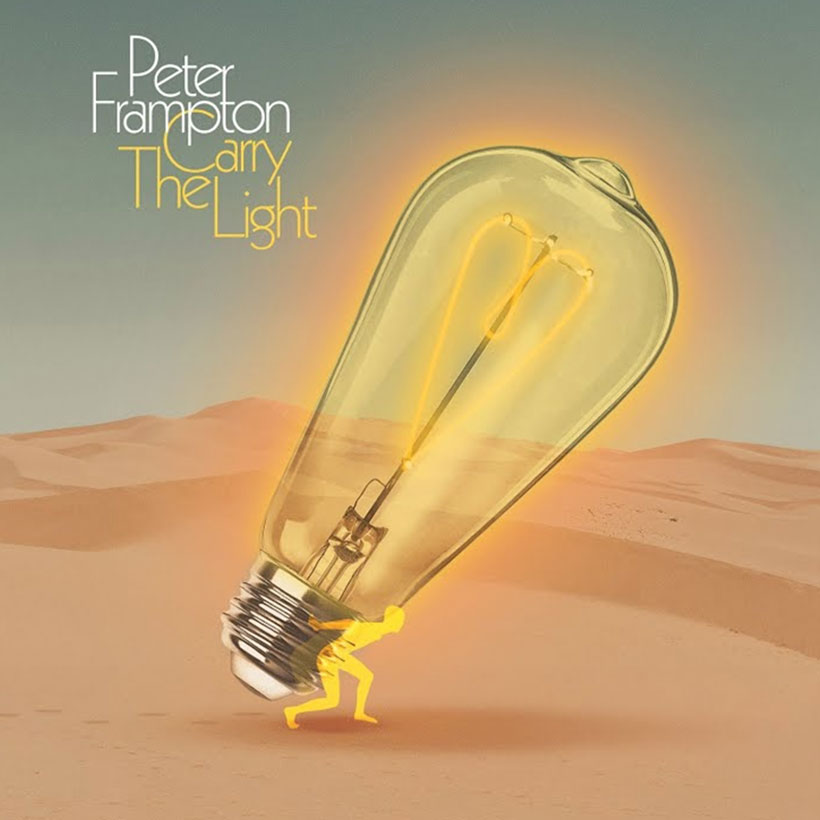 Peter Frampton - Carry The Light (180 Gram Yellow Vinyl)