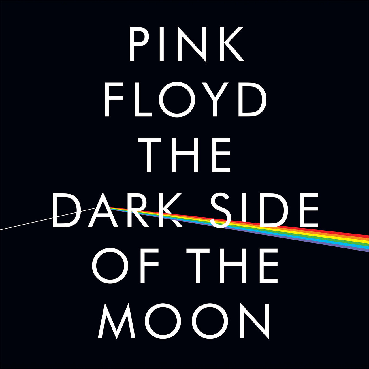 Pink Floyd - The Dark Side Of The Moon (50th Anniversary) (2023 Collector's Edition, UV Printed Clear Vinyl ) (2 LP) - Joco Records