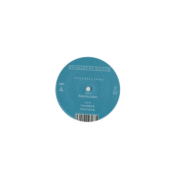 Pharaon De Winter - Pointillisme (10 - Inch Vinyl) - Joco Records