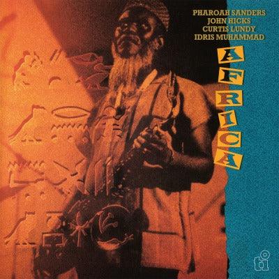 Pharoah Sanders - Africa (180 Gram, Bonus Tracks, Import) (2 LP) - Joco Records