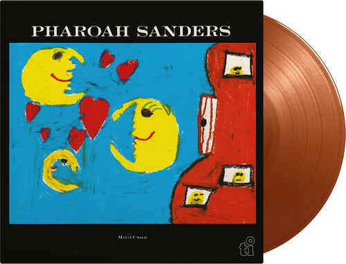 Pharoah Sanders - Moon Child (Color Vinyl, Orange, Gold, 180 Gram Vinyl, Limited Edition) (Import)