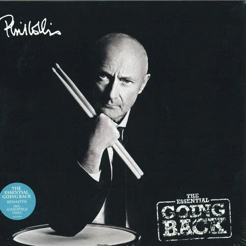Phil Collins - Essential Going Back (Import) (LP)