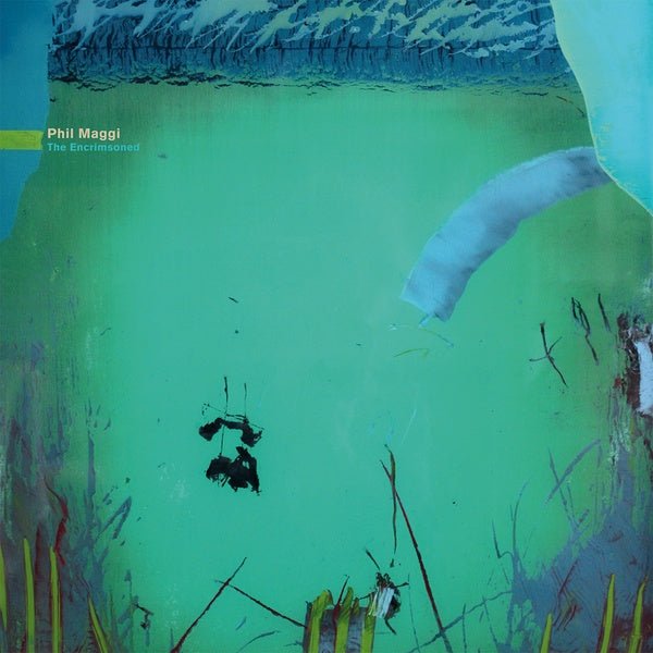 Phil Maggi - The Encrimsoned (LP) - Joco Records