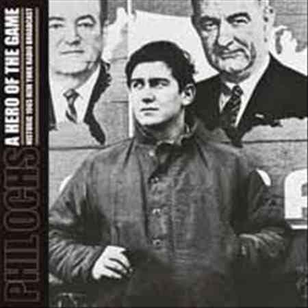 Phil Ochs - Hero Of The Game (LP) - Joco Records