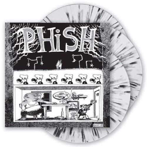 Phish - Junta (3 LP) - Joco Records