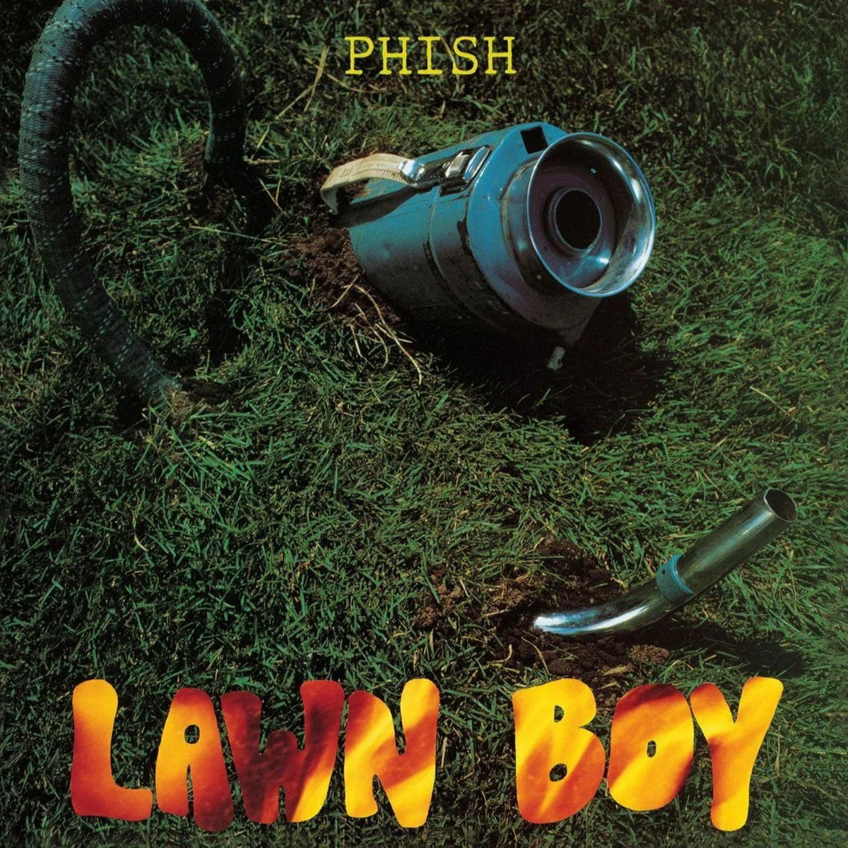 Phish - Lawn Boy (Limited Edition, Green & Yellow Olfactory Hues Version) (2 LP) - Joco Records