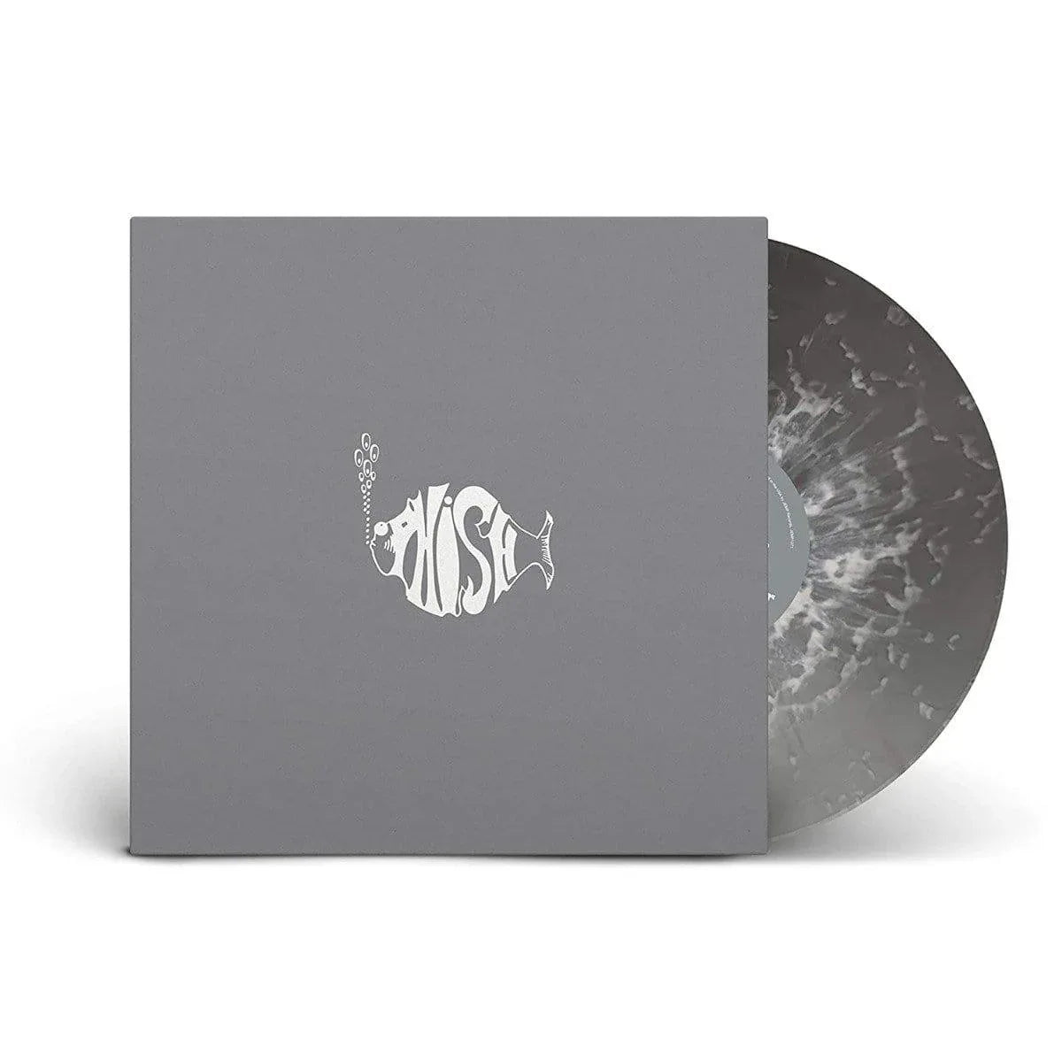 Phish - The White Tape LP (180 Gram Silver White Splatter Vinyl) (LP)