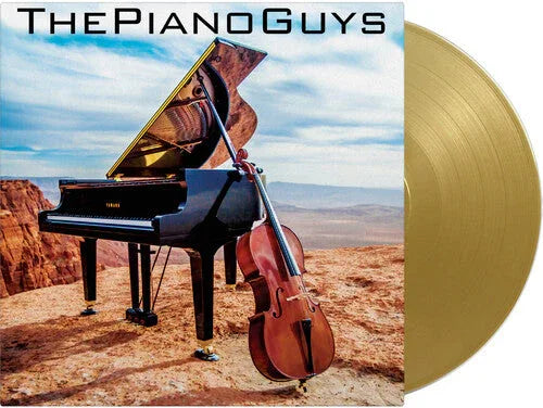 Piano Guys - Piano Guys (Limited 180G Gold Vinyl) (Import)