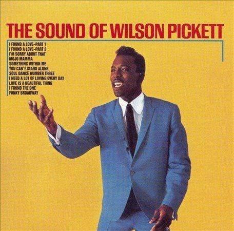 Pickett, Wilson - The Sound Of Wilson Pickett (180 Gram) (LP) - Joco Records