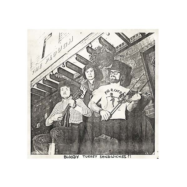 Pig Rider - Bloody Turkey Sandwiches (Vinyl)