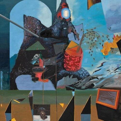 Pile - All Fiction (Gatefold LP Jacket, Poster) (LP) - Joco Records