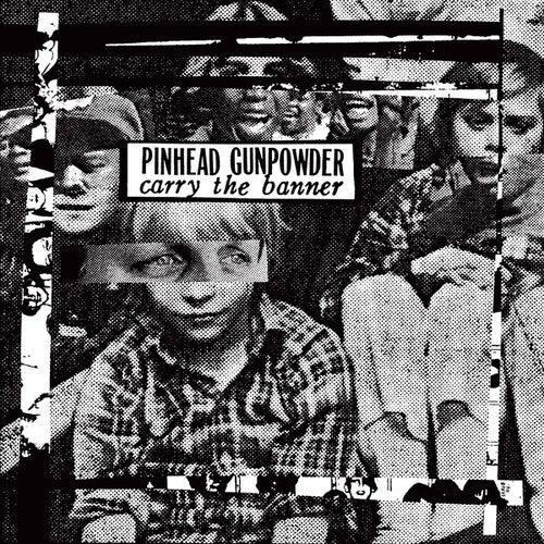 Pinhead Gunpowder - Carry the Banner (Indie Exclusive, Color Vinyl) (12-Inch Vinyl) - Joco Records