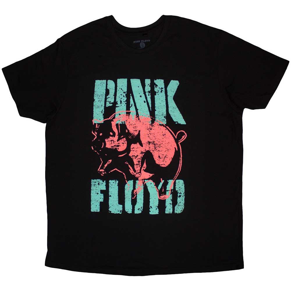 Pink Floyd - Big Pig (T-Shirt) - Joco Records