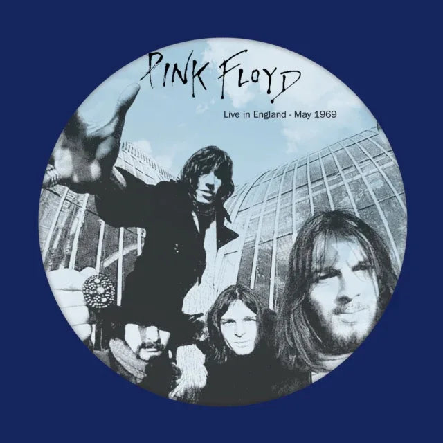 Pink Floyd - Live In England: May 1969 (Picture Disc) (Import)
