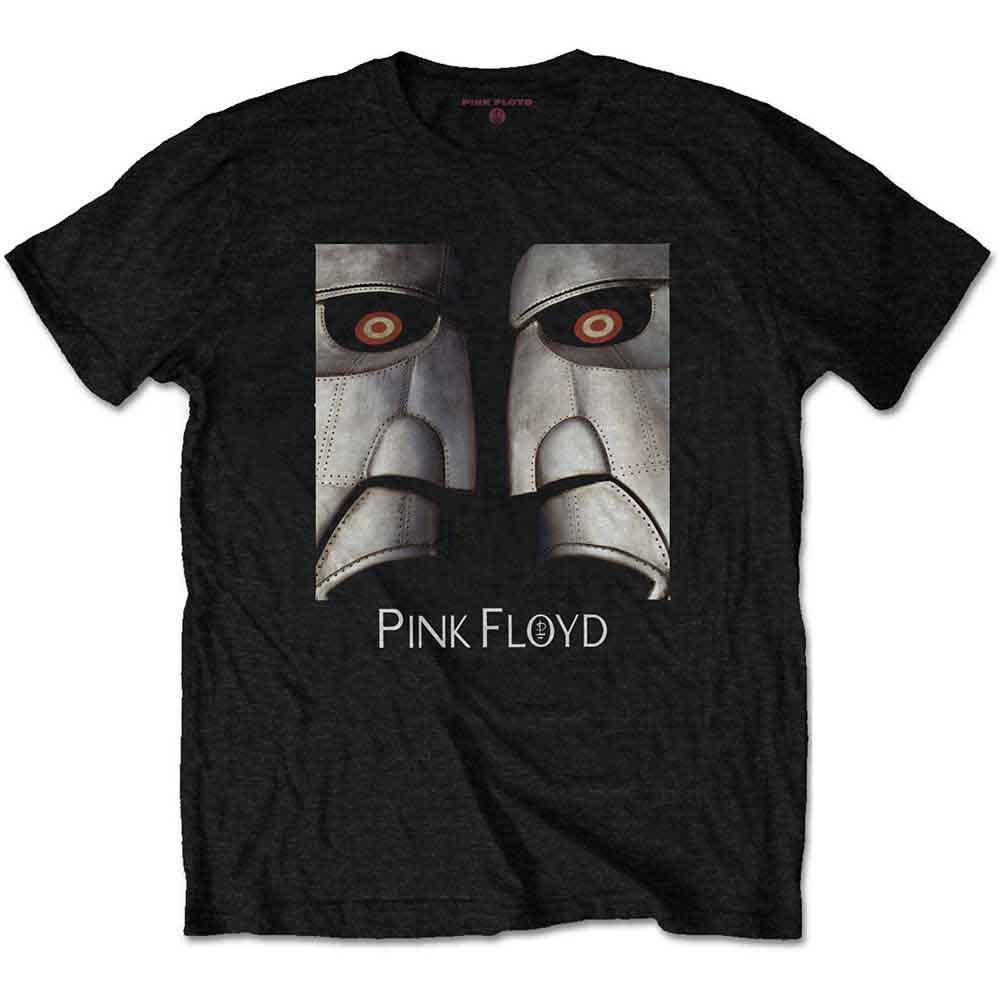 Pink Floyd - Metal Heads Close-Up (T-Shirt) - Joco Records