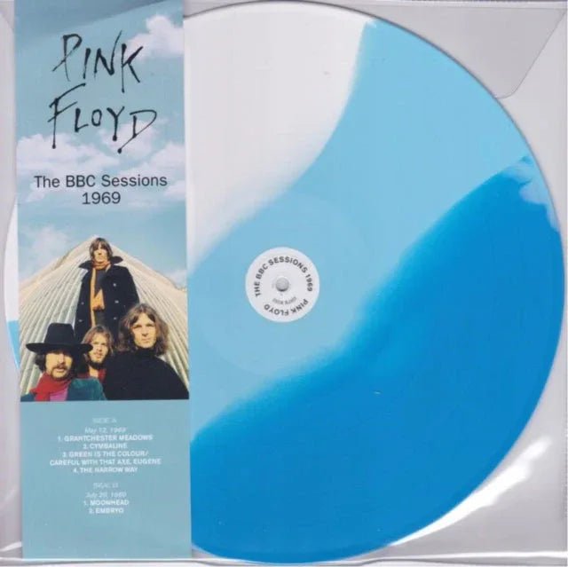 Pink Floyd - The BBC Sessions 1969 (Limited Edition Import) (LP) - Joco Records