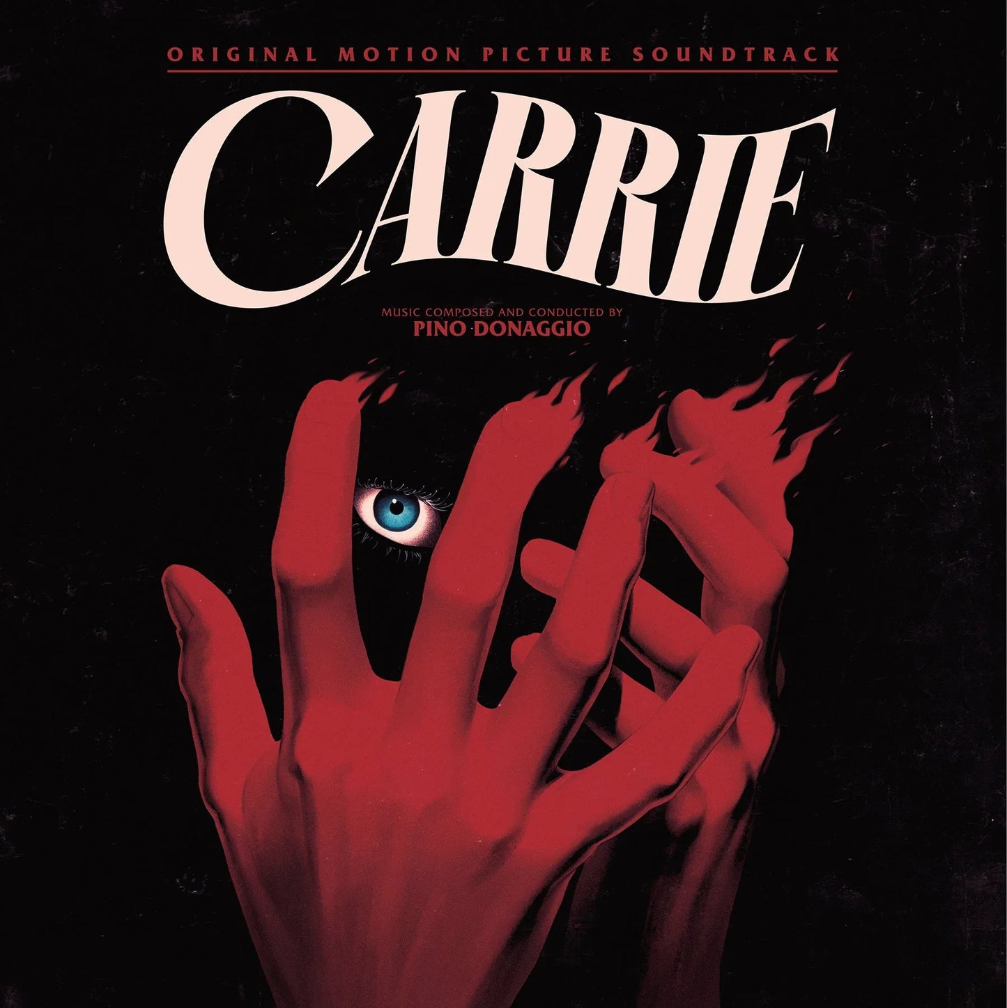 PINO DONAGGIO - Carrie