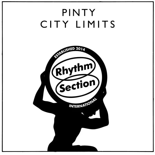 Pinty - City Limits (12-Inch Vinyl) - Joco Records