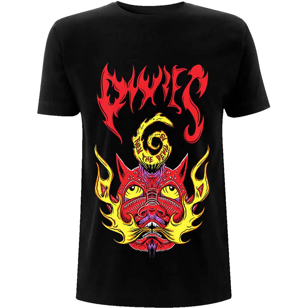 Pixies - Devil Is (T-Shirt)
