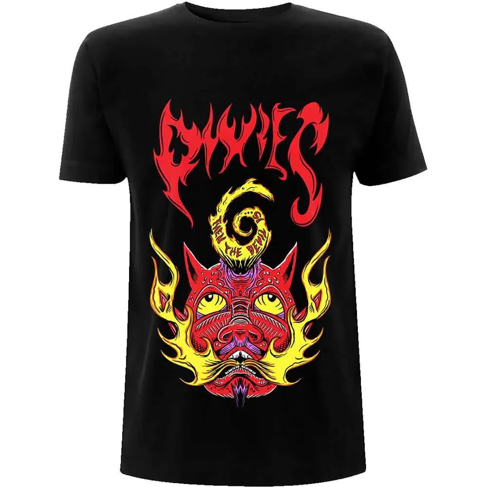 Pixies - Devil Is (T-Shirt) - Joco Records