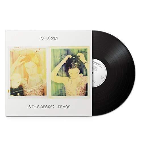 PJ Harvey - Is This Desire? - Demos (LP) - Joco Records